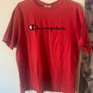Champion XL Tshirt